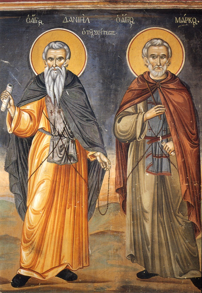 297-261 Τοιχογραφίες