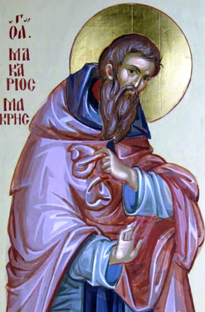 Agios Makarios Makris 12 (leptomereia)
