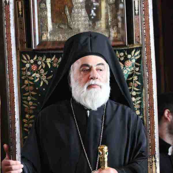 Episkepsis Patriarhi Antioheias Ioannou X stin I.M. Moni Vatopaidiou (Paraskevi 30-10-2014) 0013