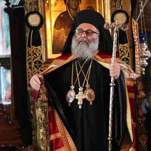 Episkepsis Patriarhi Antioheias Ioannou X stin I.M. Moni Vatopaidiou (Paraskevi 30-10-2014) 0017