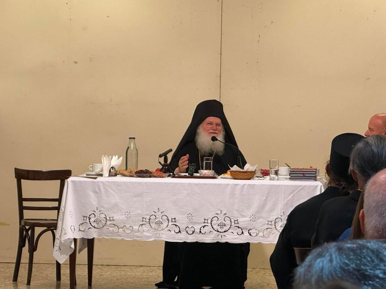 «Γέροντες και Γεροντισμός»
