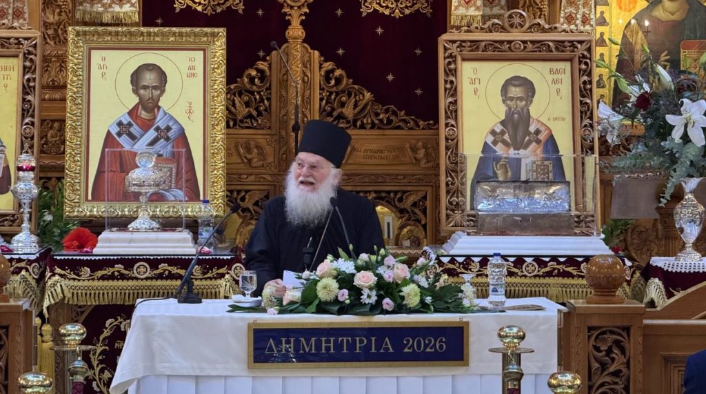 «Τα απομνημονεύματα του Αγίου Ιωάννου της Κροστάνδης»